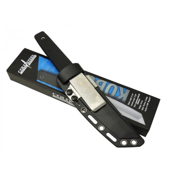 Gold Steel Kobun Tanto Bıçak Marka:COLD STEEL Ürün Kodu: AUS 8A 25 CM - Resim 2
