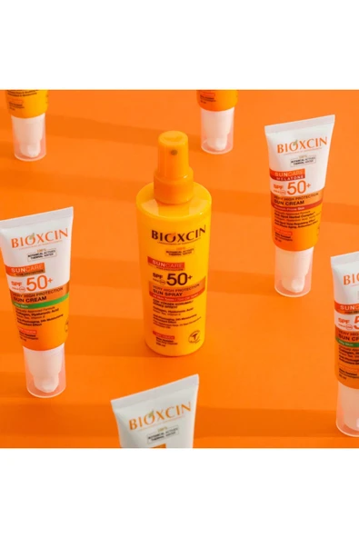 BİOXCİN Sun Care Çok Yüksek Korumalı Tüm Ciltler- - 6