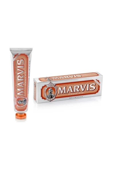 MARVİS Ginger Mint 85ml