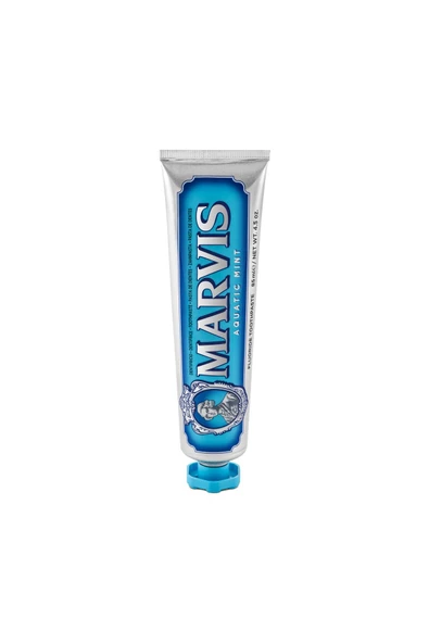 MARVİS Aquatic Mint Diş Macunu 85 ML - 4