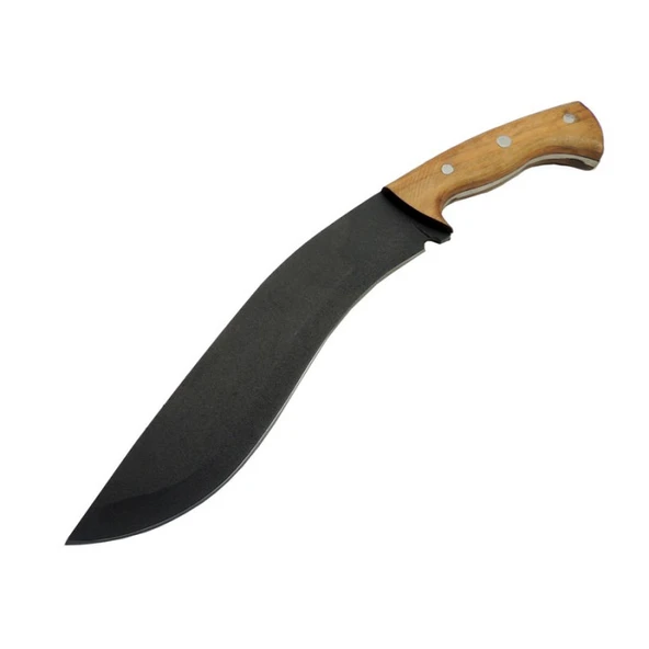 Kukri Bıçak Baytürk Marka:Yerli Malı Ürün Kodu: BT-101 35 CM ürün görseli