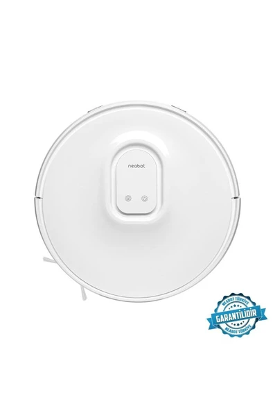 Neabot NoMo Q11 Çöp İstasyonlu Akıllı Robot Süpürge Teşhir - 5