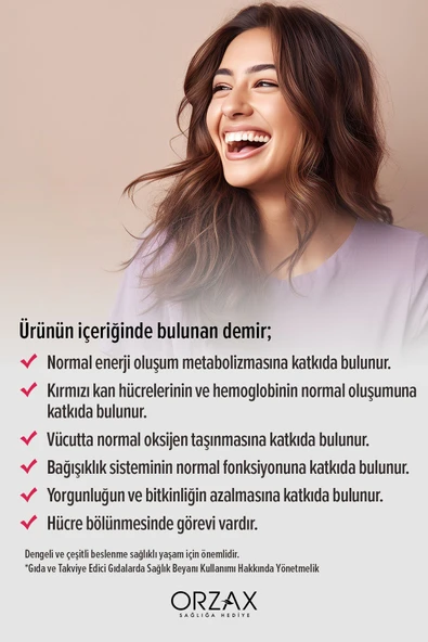 OCEAN Microfer 30 Tablet - 4