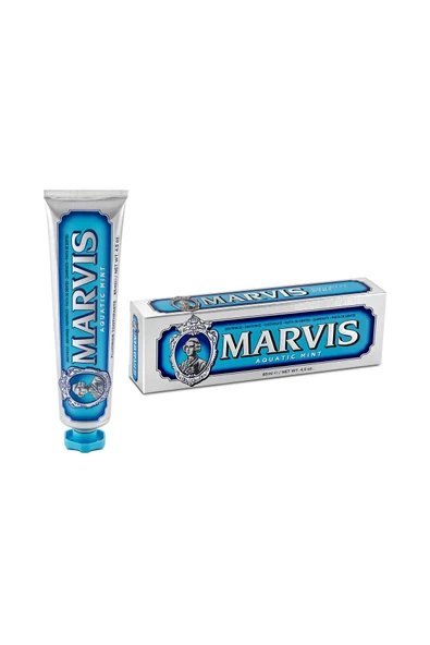 MARVİS Aquatic Mint Diş Macunu 85 ML - 2