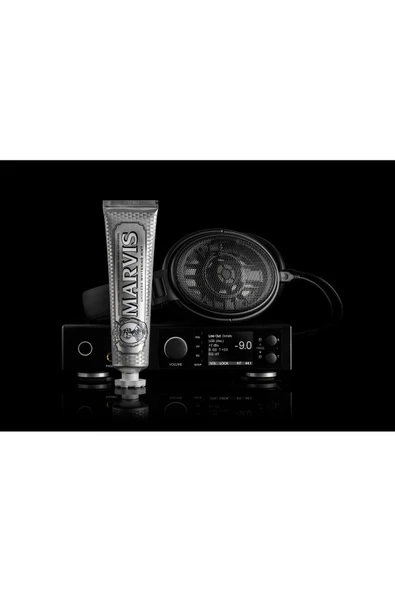 MARVİS Smokers Whitening Mint Diş Macunu 85 ML - 8