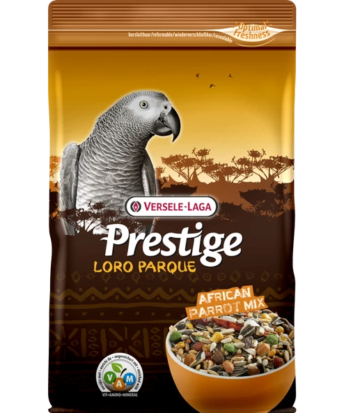Versele Laga Prestıge Premıum Loro Parque Afrika Papağan Yemi 2,5kg ürün görseli