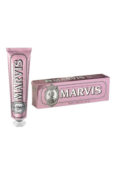 MARVİS Sensitive Gums Gentle Mint Diş Macunu 75 ml - Resim 2