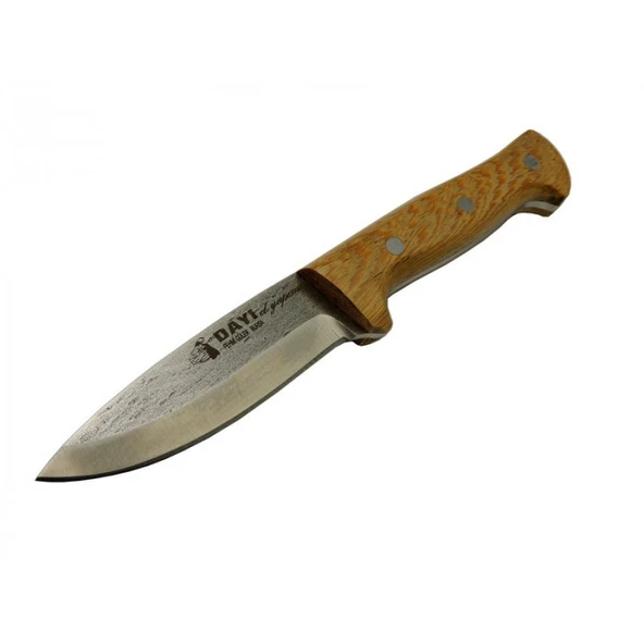 Dayı Bushcraft Bıçak Çınar Marka:Yerli Malı Ürün Kodu: D02- 22 CM ürün görseli
