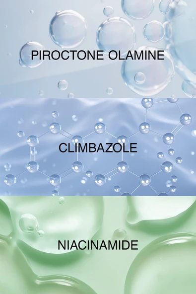 BİOXCİN Men Sport Kepek Ve Saç Dökülmesine Karşı Şampuan 500 ml - Dökülme, Pullanma, Kaşıntı, Kepek Önleyici - 7