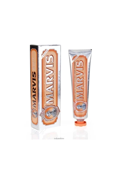 MARVİS Ginger Mint 85ml - 2