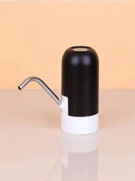Yakut Usb Şarjlı Damacana Su Pompası - 3