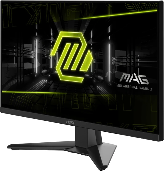 23.8 MSI MAG 242F 0.5MS 200HZ FLAT RAPID IPS FREESYNC MONITOR - 2