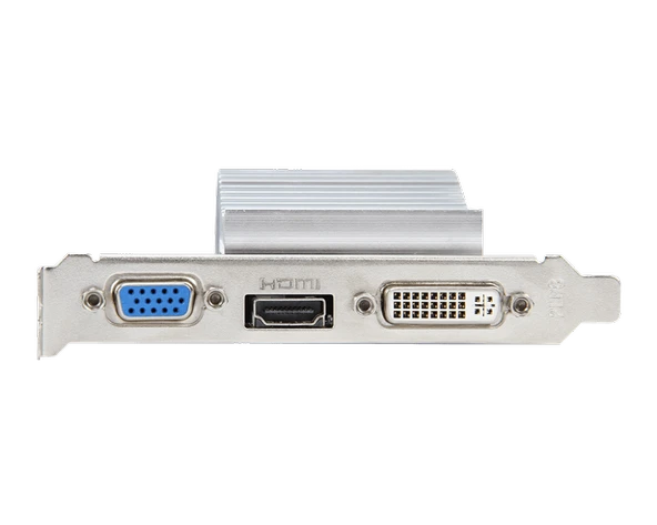 MSI N210-1GD3/LP 64Bit 1GB DDR3 VGA DVI HDMI 64B - 5