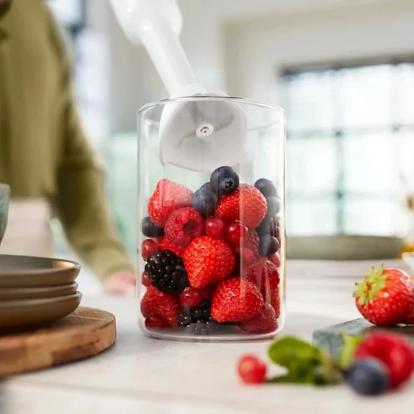 Philips Promix El Blender Seti HR2520/00 - Resim 11