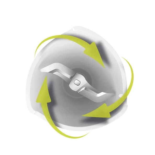 Philips Promix El Blender Seti HR2520/00 - Resim 3