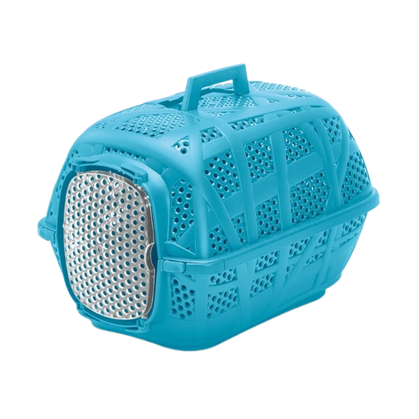 Imac Carry Sport Evcil Hayvan Taşıma Çantası Mavi 48,5x34x32cm ürün görseli 1