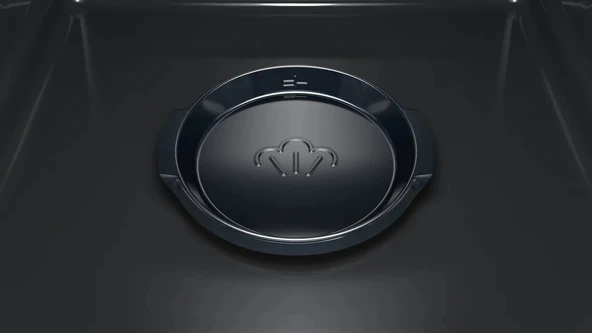 Profilo FXSA243F Ankastre Fırın Buhar Destekli Platin Gri - 2