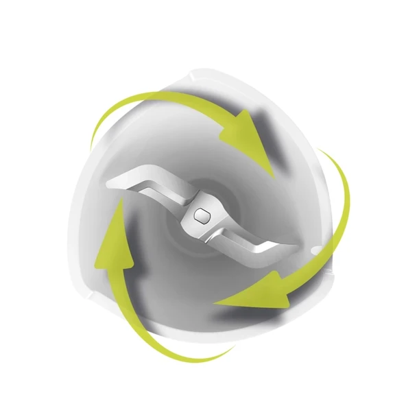 Philips Promix El Blender Seti HR2520/00 - 3