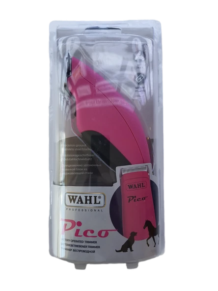 Wahl Mini Trimmer Pink ürün görseli 1