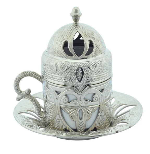 Kurukahveci Mehmet Efendi Türk Kahvesi 100gr Fincan Hediyeli - 3