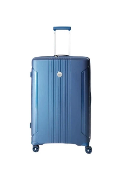 Pierre Cardin Trolley Valiz Lacivert Büyük Boy 04PC7060-01-LACİVERT Outlet