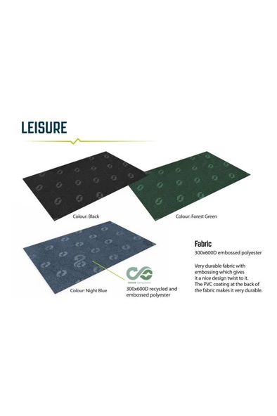 Outwell Campo Ultra Konforlu Kamp Sandalyesi Teşhir