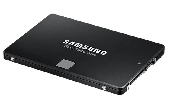 2TB SAMSUNG 870 EVO 560/530MB/s MZ-77E2T0BW SSD (Resmi Distribütör Garantili) - 10