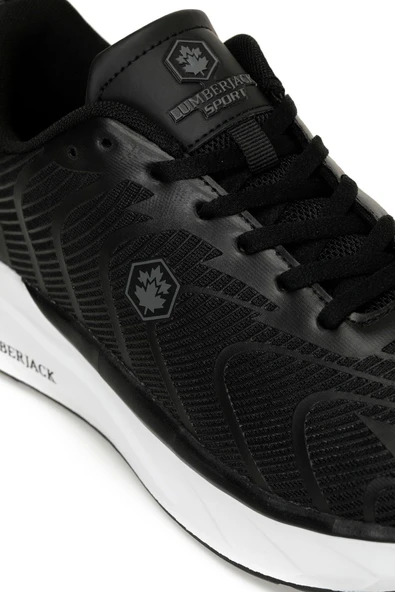 Lumberjack COLD Siyah Erkek Koşu Ayakkabısı 41 - Resim 7