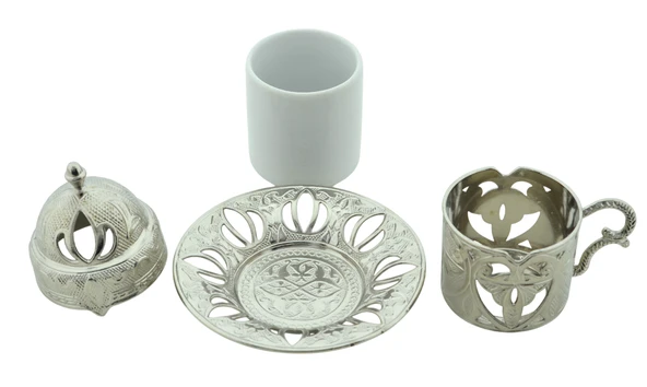 Kurukahveci Mehmet Efendi Türk Kahvesi 100gr Fincan Hediyeli - 5