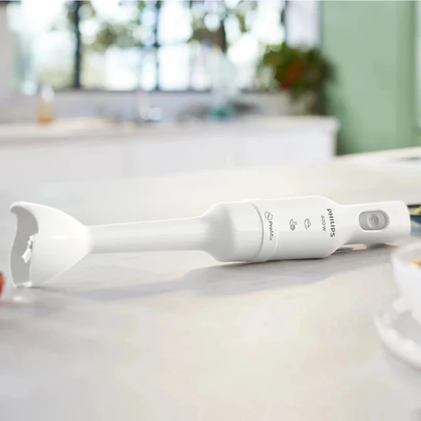 Philips Promix El Blender Seti HR2520/00 - Resim 8