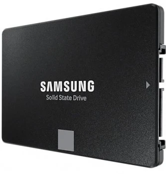 2TB SAMSUNG 870 EVO 560/530MB/s MZ-77E2T0BW SSD (Resmi Distribütör Garantili) - 3