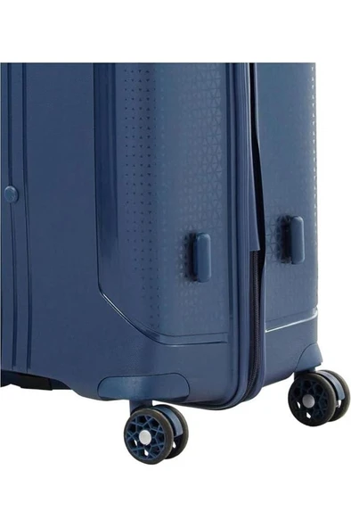 Pierre Cardin Trolley Valiz Lacivert Büyük Boy 04PC7060-01-LACİVERT Outlet - 5