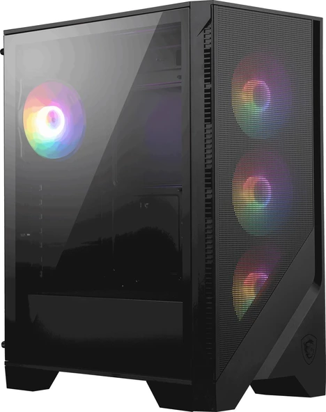 MSI FORGE 121A B75 750W BRONZ PCIE5 GAMING KASA - 5