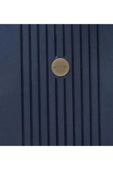 Pierre Cardin Trolley Valiz Lacivert Büyük Boy 04PC7060-01-LACİVERT Outlet - 8