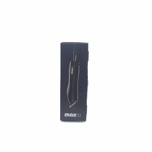 Wahl Max 50 Black - 3