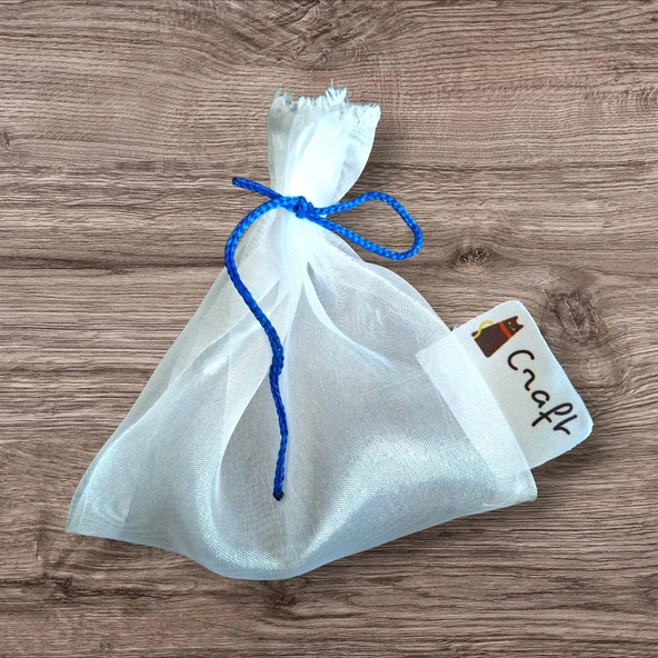 Gümüş Rengi Kilit Ve Halka 3 Katmanlı Kolye - Resim 3