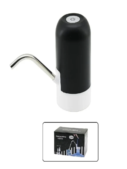 Yakut Usb Şarjlı Damacana Su Pompası