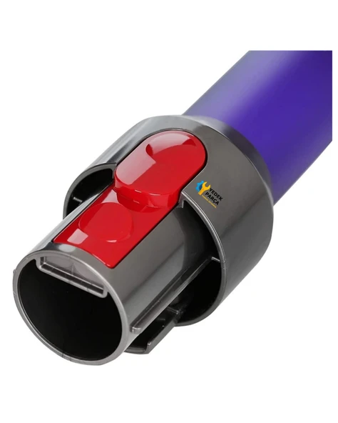 Dyson Uyumlu V7 Motorhead Süpürge Borusu Mor - Resim 2
