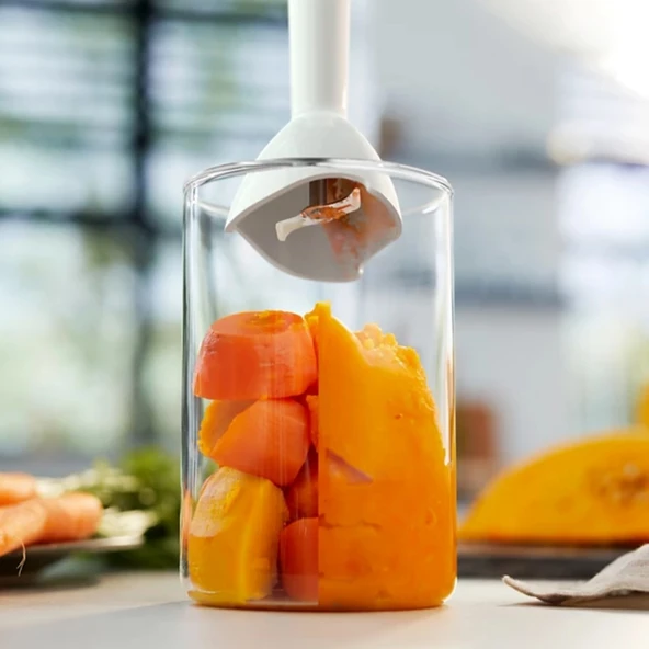 Philips Promix El Blender Seti HR2520/00 - 10