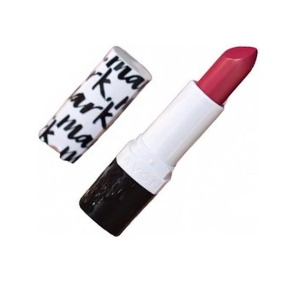Avon Mark Plump It 3D Dolgunlaştırıcı Ruj Plumping Plum