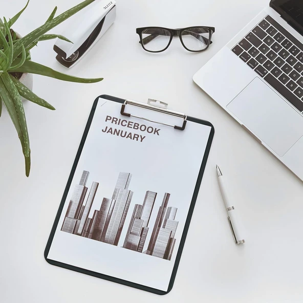 Leitz Active Wow A4 Plastik Kapaksız Sekreterlik Mat Siyah - Resim 4