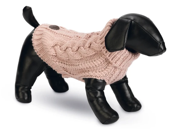 Karlıe Köpek Süveter Pembe Xs U:20cm ürün görseli