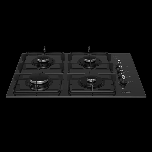 Arçelik OCD D 651-2 EKS Gazlı Cam Tablalı Ocak - 3