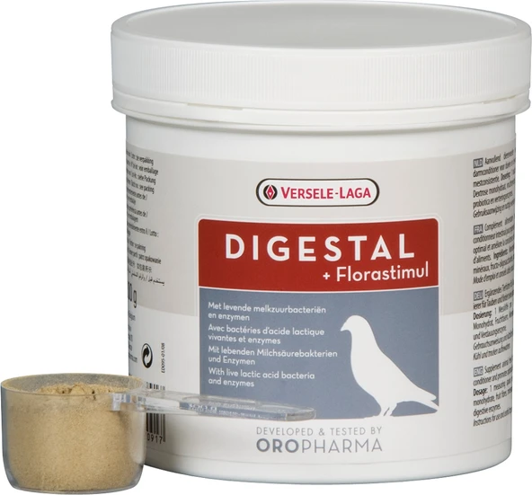 Versele Laga Oropharma Digestal Güvercin (probiyotik) 300gr ürün görseli