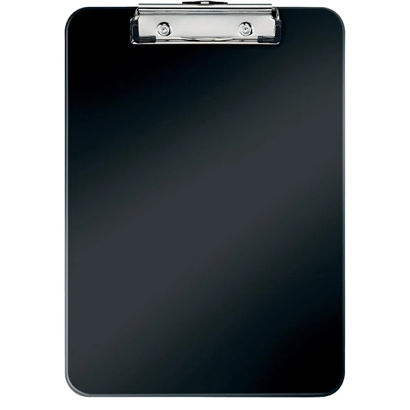 Leitz Active Wow A4 Plastik Kapaksız Sekreterlik Mat Siyah ürün görseli