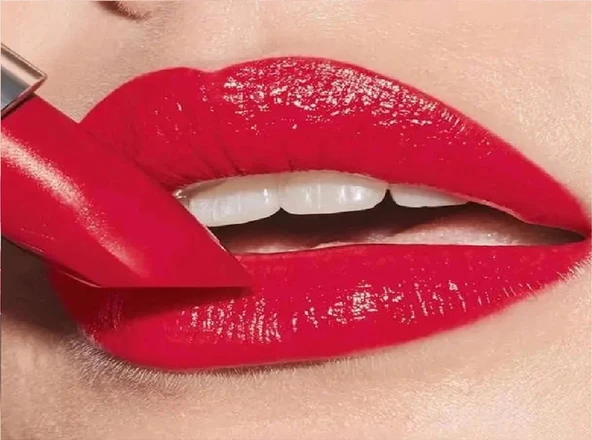 Avon Ultra Kremsi Ruj Lava Love - 2