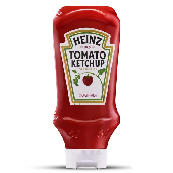 Heinz Tomato Ketchup Domates Ketçabı 700 g - 1