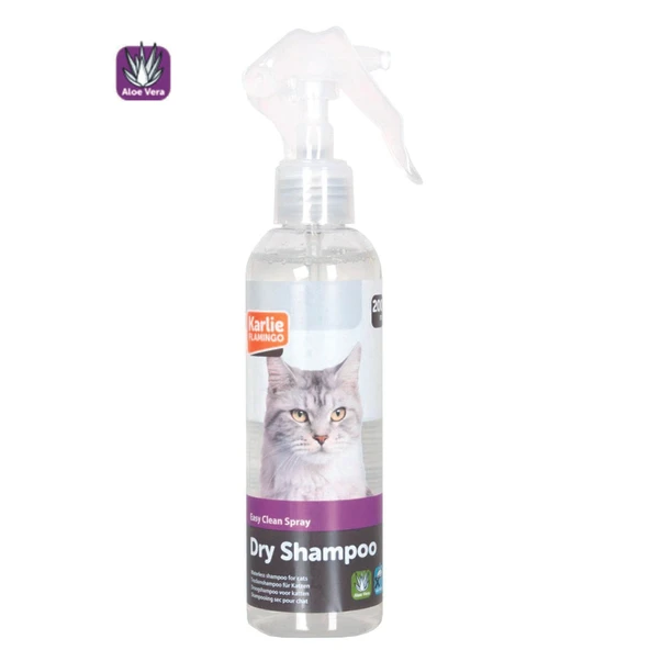 Karlıe Kuru Kedi Şamp. 200ml ürün görseli