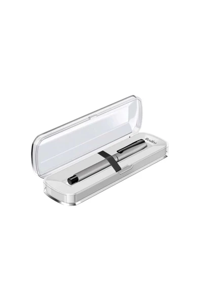 Scrikss Karnaval Roller Gümüş Gri Kristal Kutu - 2