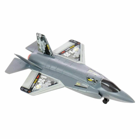 2971-26T - U/K KABLO KUMANDA UÇAK SESLİ IŞIKLI - 3